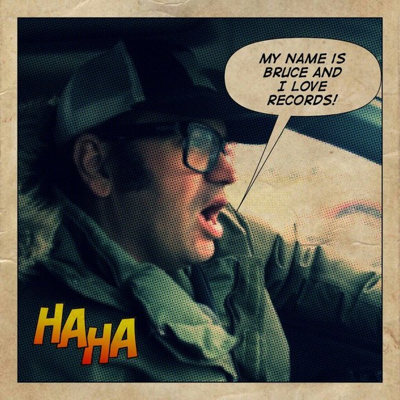 Meet your Posher, Bruce - Picture 1 of 1